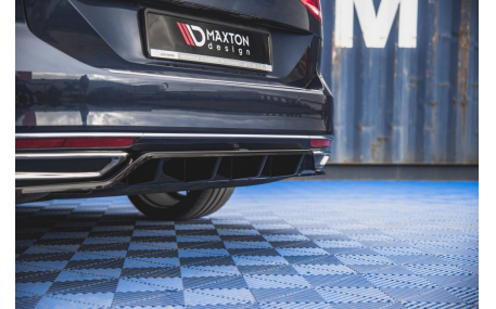 Накладка задняя Volkswagen Passat B8