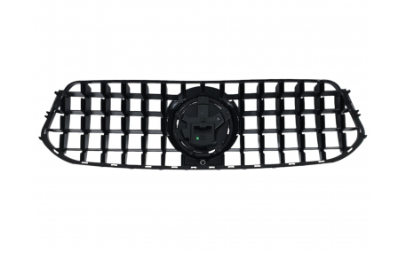 Решетка радиатора Mercedes GLE-class V167 AMG