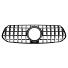 Решетка радиатора Mercedes GLE-class V167 2023-2026