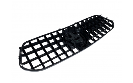 Решетка радиатора Mercedes GLE-class V167 AMG