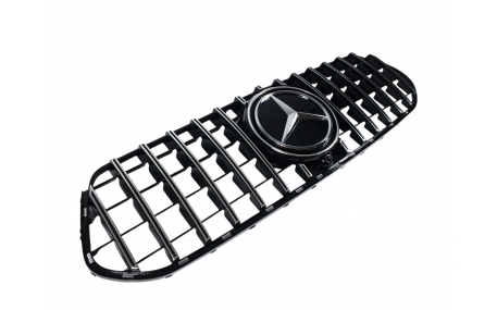 Решетка радиатора Mercedes GLE-class V167 AMG
