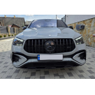 Решетка радиатора Mercedes GLE-class V167 AMG