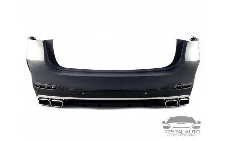 Комплект обвеса Mercedes GLE-class V167 2019-2023