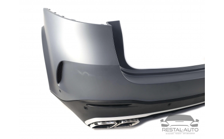 Комплект обвеса Mercedes GLE-class V167 2019-2023