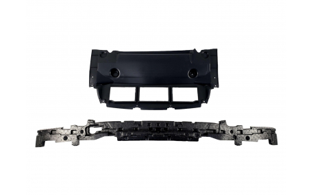 Бампер передний Mercedes GLE-class V167