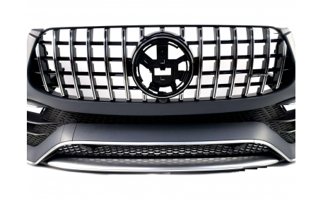 Бампер передний Mercedes GLE-class V167