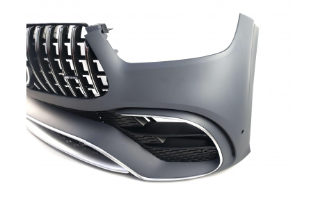 Бампер передний Mercedes GLE-class V167