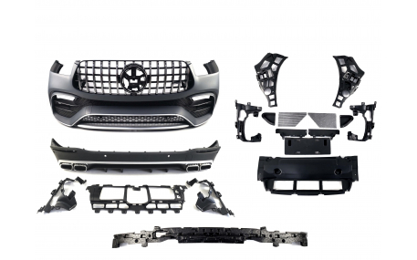 Комплект обвеса Mercedes GLE-class V167 2019-2023