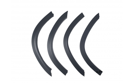 Арки Mercedes GLE coupe C167