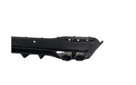 Накладка задняя Mercedes GLE-class V167