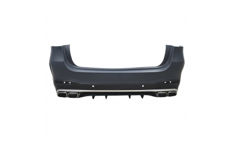 Бампер задний Mercedes GLE-Class V167