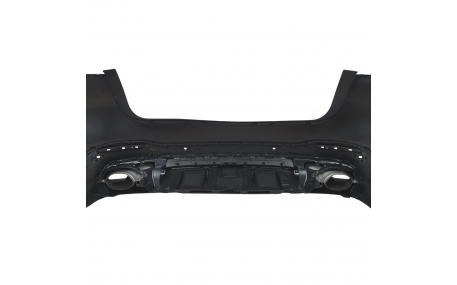 Бампер задний Mercedes GLE-Class V167