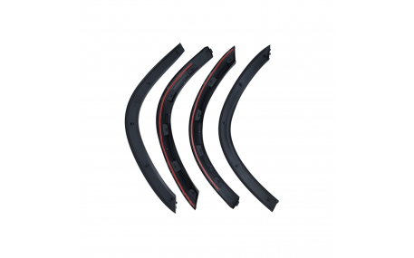 Арки Mercedes GLE-class V167