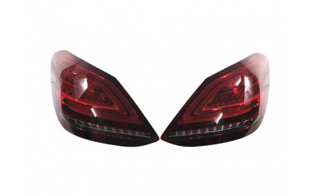 Фонари задние Mercedes C-class W205 2015-2019