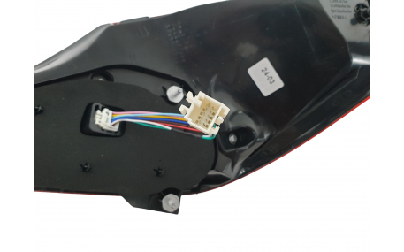 Фонари задние Mercedes C-class W205 2015-2019