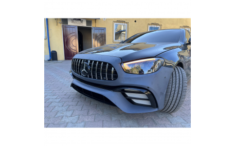 Комплект обвеса Mercedes E-class W213 2016-2020