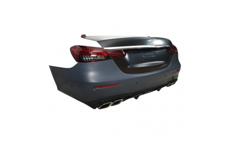 Комплект обвеса Mercedes E-class W213 2016-2020