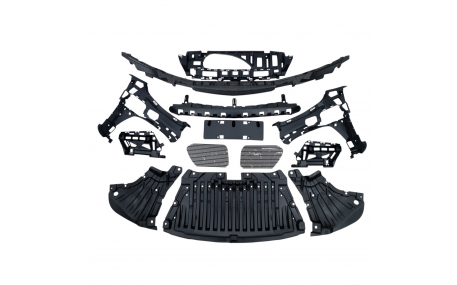 Комплект обвеса Mercedes E-class W213 2016-2020