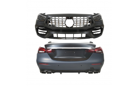 Комплект обвеса Mercedes E-class W213 2016-2020