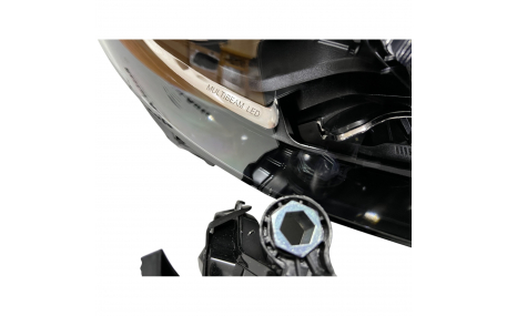 Комплект обвеса Mercedes E-class W213 2016-2020