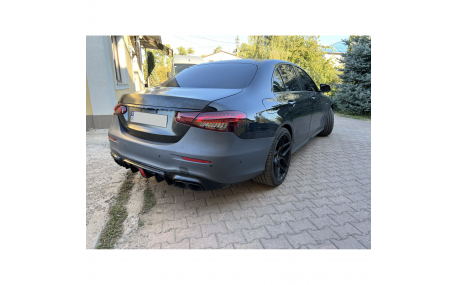 Комплект обвеса Mercedes E-class W213 2016-2020