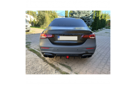 Комплект обвеса Mercedes E-class W213 2016-2020