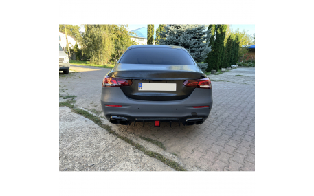 Комплект обвеса Mercedes E-class W213 2016-2020