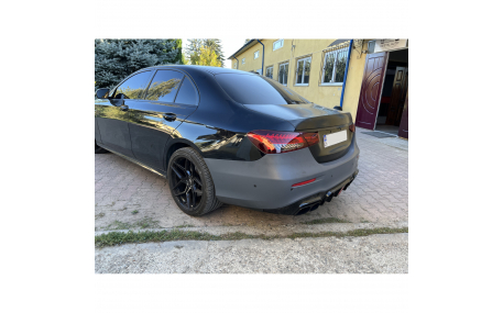 Комплект обвеса Mercedes E-class W213 2016-2020