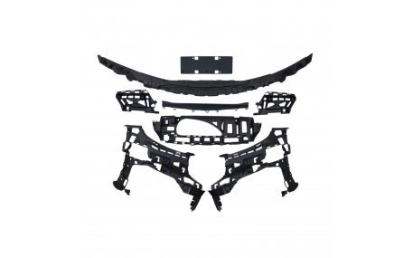 Комплект обвеса Mercedes E-class W213 2016-2020