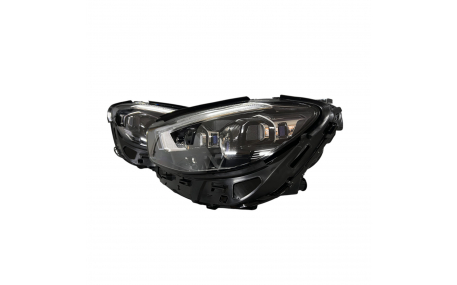 Комплект обвеса Mercedes E-class W213 2016-2020