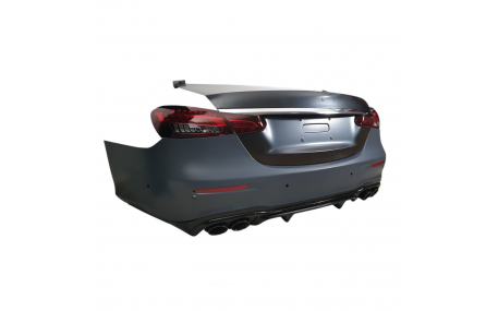 Комплект обвеса Mercedes E-class W213 2016-2020