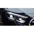 Фары передние Mercedes E-class W214