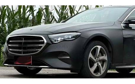 Фары передние Mercedes E-class W214