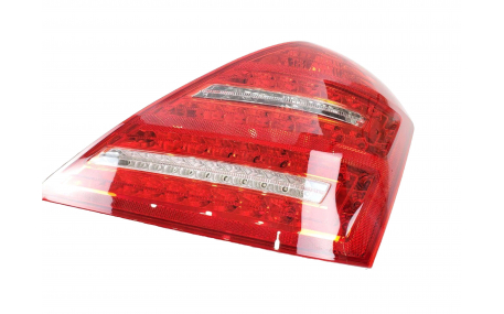 Фонари задние Mercedes S-class W221 2005-2009