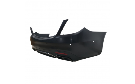 Комплект обвеса Mercedes S-class W222 2013-2017