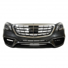 Комплект обвеса Mercedes S-class W222 2013-2017
