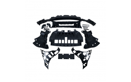 Комплект обвеса Mercedes S-class W222 2013-2017