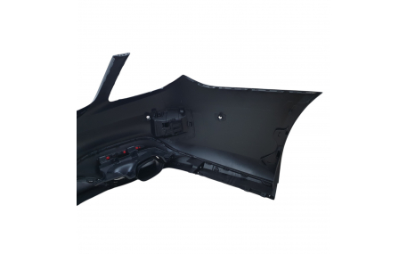 Комплект обвеса Mercedes S-class W222 2013-2017