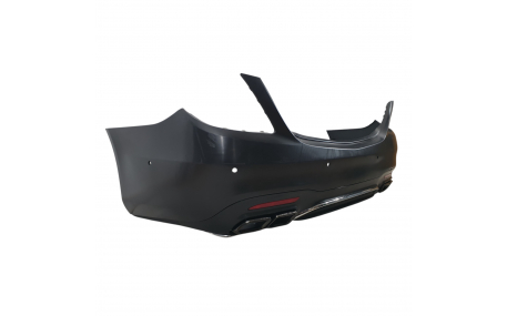 Комплект обвеса Mercedes S-class W222 2013-2017