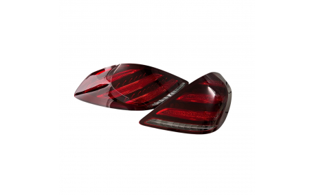 Комплект обвеса Mercedes S-class W222 2013-2017