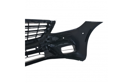 Комплект обвеса Mercedes S-class W222 2013-2017