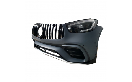 Комплект обвеса Mercedes GLC-Class X253 2016-2019