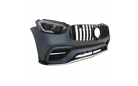 Комплект обвеса Mercedes GLC-Class X253 2016-2019