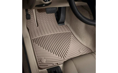 Коврики в салон Mercedes GLK-class X204