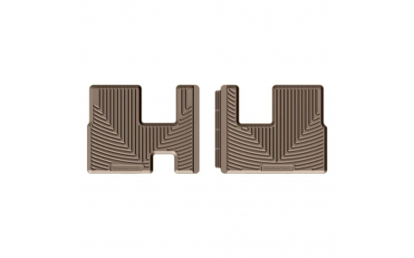 Коврики в салон Toyota Highlander