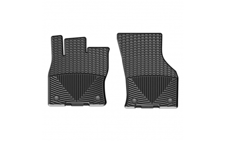 Коврики в салон Volkswagen Golf 7