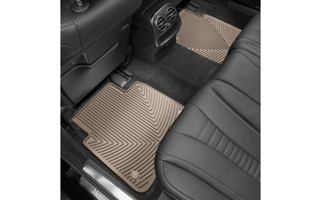 Коврики в салон Mercedes S-class W222