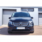 Решетка радиатора Mercedes Vito W447 2019-2023
