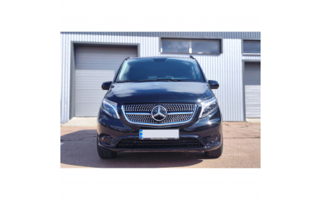 Решетка радиатора Mercedes Vito W447 2019-2023