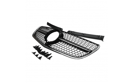 Решетка радиатора Mercedes Vito W447 2019-2023